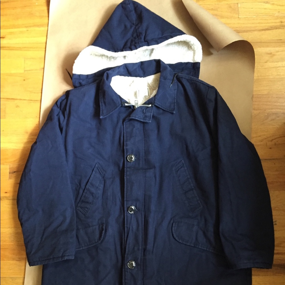 Wear Guard vintage duck cotton lined